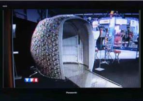 WC Nomade®  au JT de TF1, Prix de l'innovation du Salon des Maires à Paris