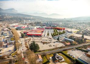 Parc d'exposition Chambery savoiexpo