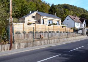 Maison très individuelle