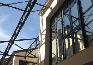 Façade Les Ateliers LETORT