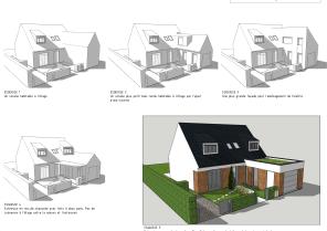 Sequentiels architectes - 3D