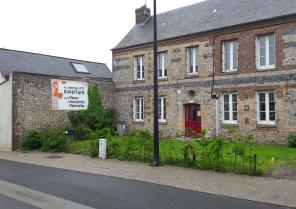 Existant - Réhabilitation ancien presbytère