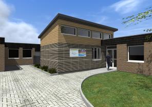 Perspective 1 - Extension EEAP