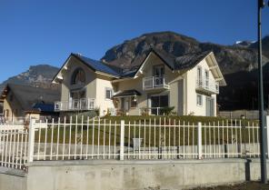 maison à Hermillon (Savoie) charpin architecte