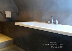 Réaménagement d'une salle de bain