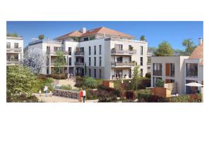 60 logements collectifs, 28 logements intermédiaires, 15 maisons à Cormeilles en