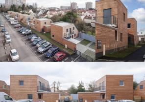 16 logements PLUS et PLAI / mission complète + EXE