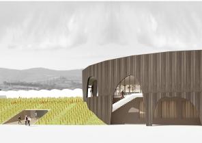 Centre culturel du vin et chaix à Vérone