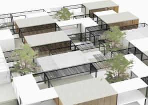 Ecole élémentaire à Clichy