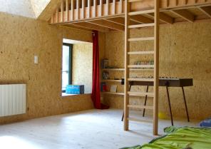 Rénovation Maison de vacances