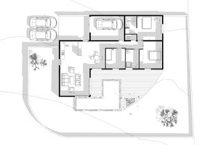 Maison individuelle A plan