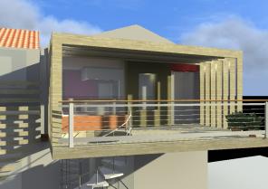 Vue sur l'accès au logement