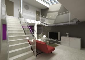 PERSPECTIVE INTERIEURE