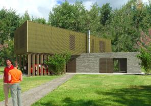 PERSPECTIVE EXTERIEURE