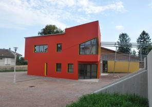 Centre Pastoral et Salles Associatives