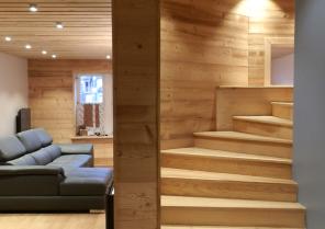 Espace de vie - Tout de Bois