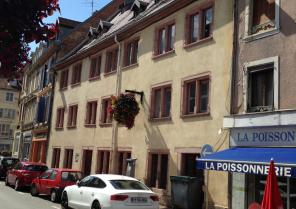 Rue de la sous-préfecture