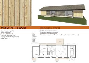 Esquisse Maison MA