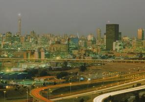 Projet de développement urbain et plateforme multimodale à Johannesburg