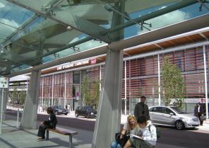 gare routière Ermont-Eaubonne