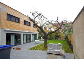 Extension à Bischheim