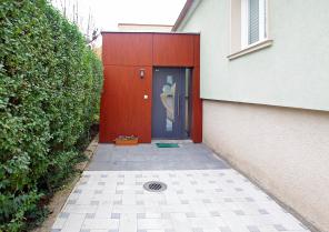 Extension à Bischheim