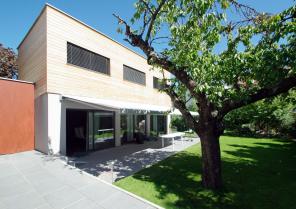 Extension à Bischheim