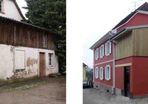 Transformation à Burnhaupt