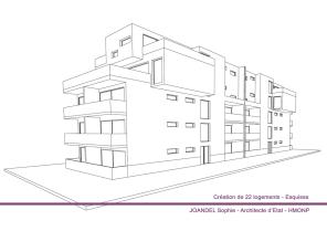 Collectif 22 logements