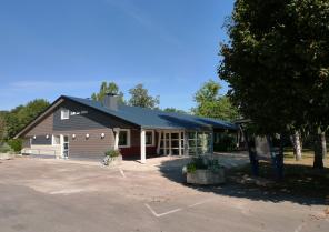 Vue générale après rénovation