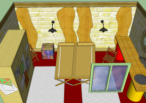 LA CABANE DU PECHEUR