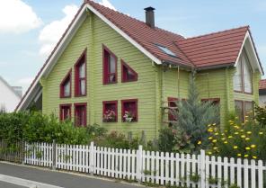 Maison bois