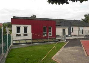 Extension école
