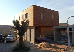 Façade entrée