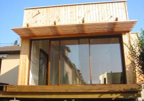 Extension contemporaine
