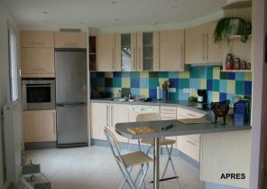 TRANSFORMATION D'UN APPARTEMENT STRASBOURG