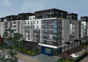 LOGEMENTS 23 000 m2