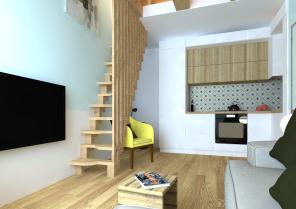 Réaménagement appartement à Paris