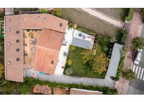 Extension vue du ciel. Projet | 060