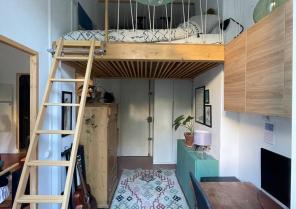Entrée / Bureau / Mezzanine