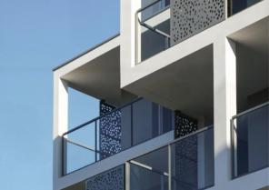 Jeu des balcons-loggias