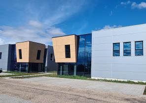 HAMANN ARCHITECTE - SCI Oméga - ENNERY - Photo 01