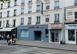 Façade projet