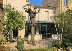 Projet LONGCOURS - CHART architecte