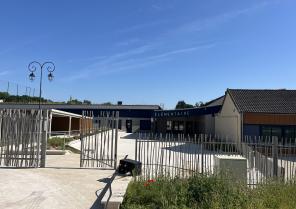Entrée école maternelle