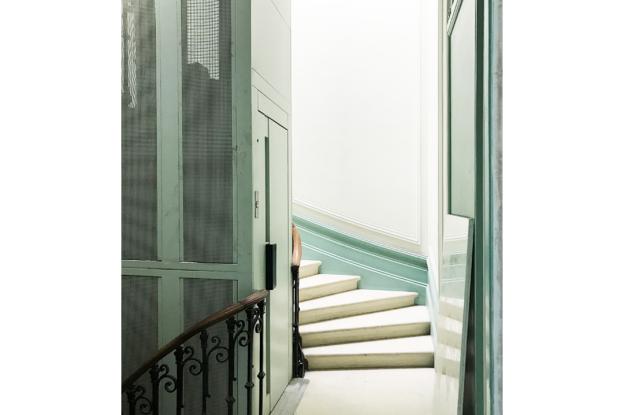Appartement Belle Epoque