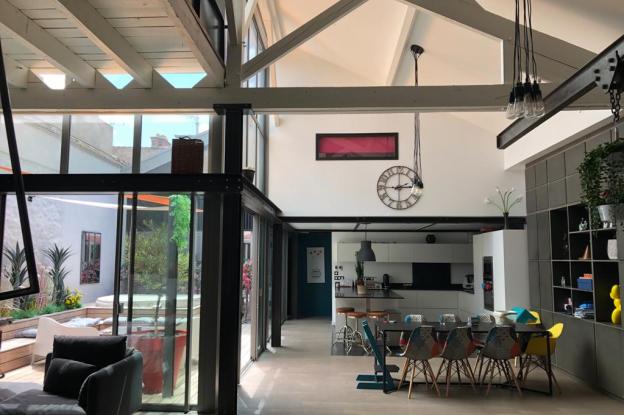 LOFT A FONTAINEBLEAU