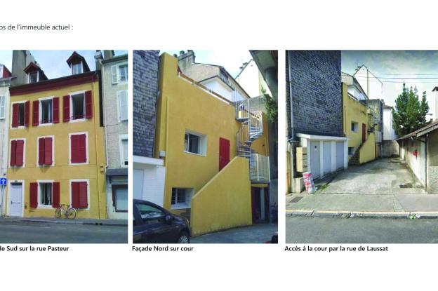 Vues Etat des Lieux