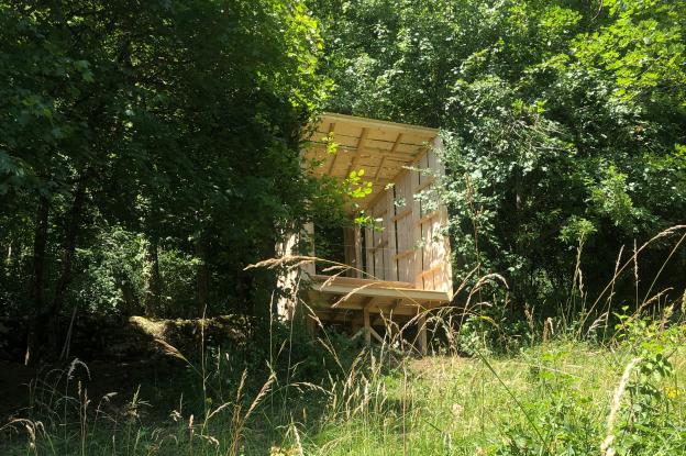 cabane le plan-chez des moutons