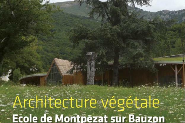 Habitat naturel  - Hors série " biodiversité", la cité scolaire végétale